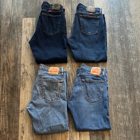 “Short King” Denim Bundle 💙